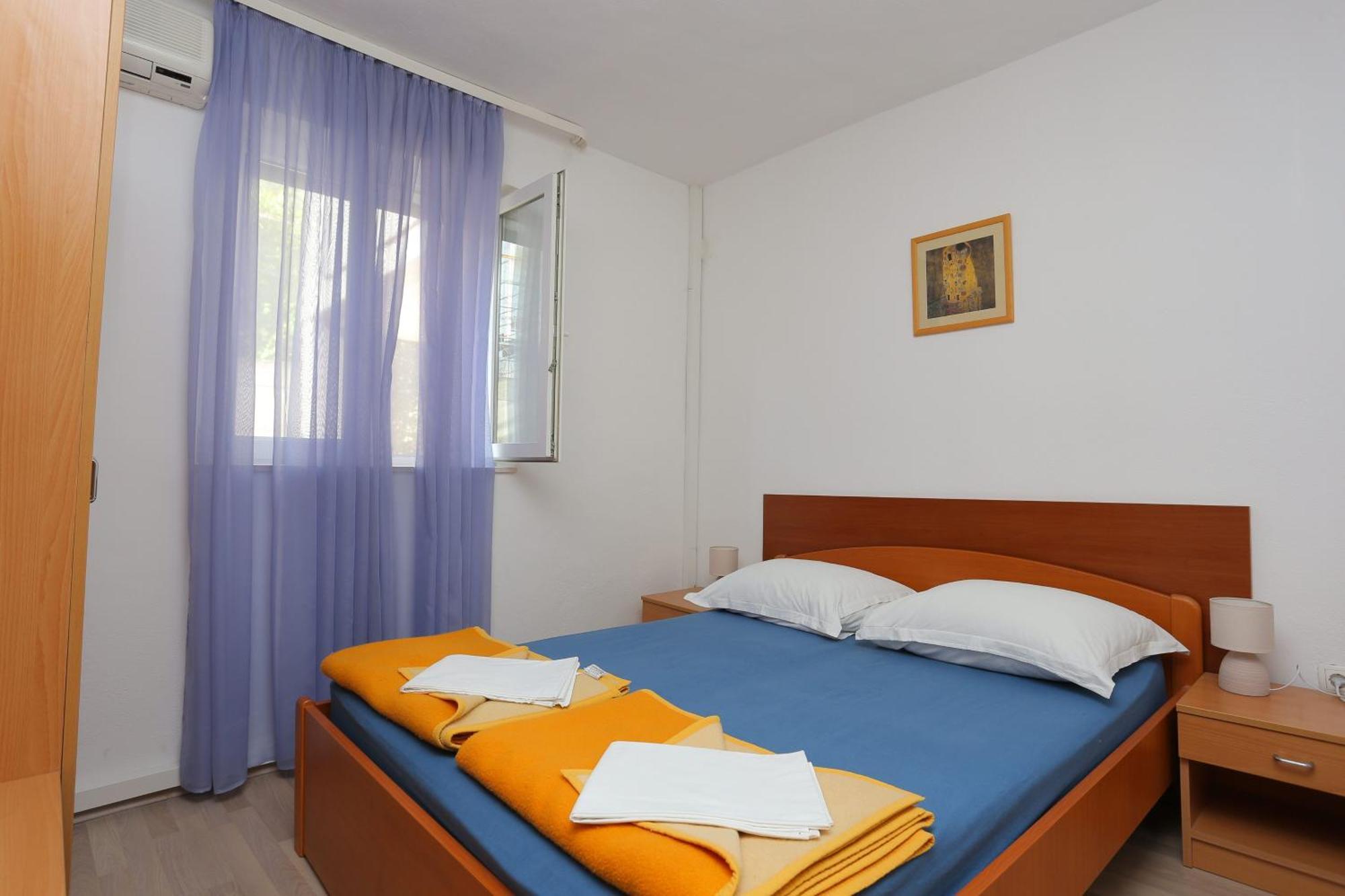 Double Room Tucepi 5263F Eksteriør bilde
